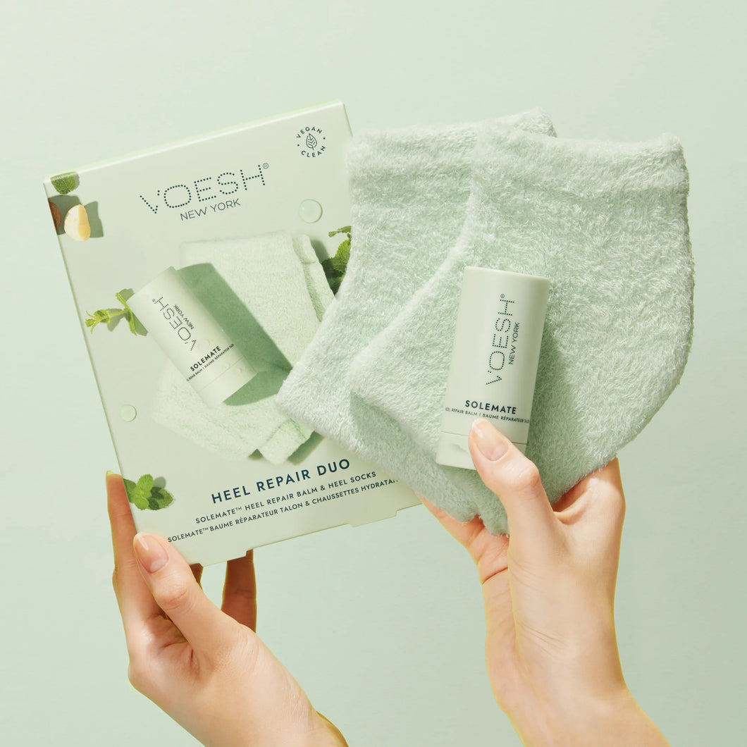 Voesh Heel Repair Duo
