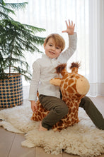 Load image into Gallery viewer, Soft Bouncy Giraffe
