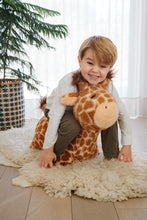 Load image into Gallery viewer, Soft Bouncy Giraffe
