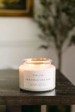 Load image into Gallery viewer, This Feels Like Home Soy Wax Candle-Spiced Pear

