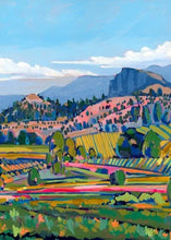 Load image into Gallery viewer, Wine Country | 500-Piece Puzzle | Designed in Canada by Amy Dixon
