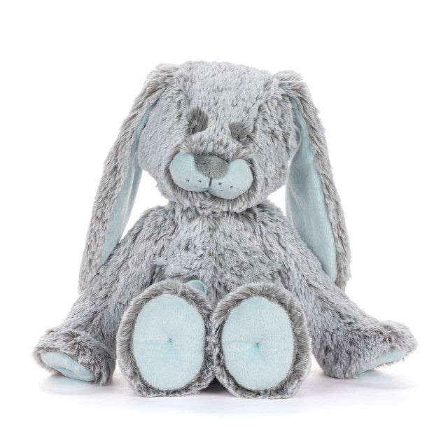 Luxurious Bunny Plush - Blue