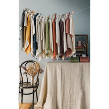 Load image into Gallery viewer, Midnight Double Weave Dishtowels Set of 2
