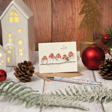 Load image into Gallery viewer, Tis The Season Enclosure Card
