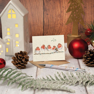 Tis The Season Enclosure Card