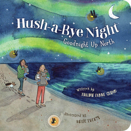 Hush-a-Bye Night Board Book