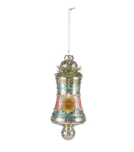 Load image into Gallery viewer, Mercury Striped Ornament
