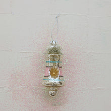 Load image into Gallery viewer, Mercury Striped Ornament
