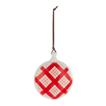 Load image into Gallery viewer, Winnie The Pooh Christmas All Around Disc Ornament
