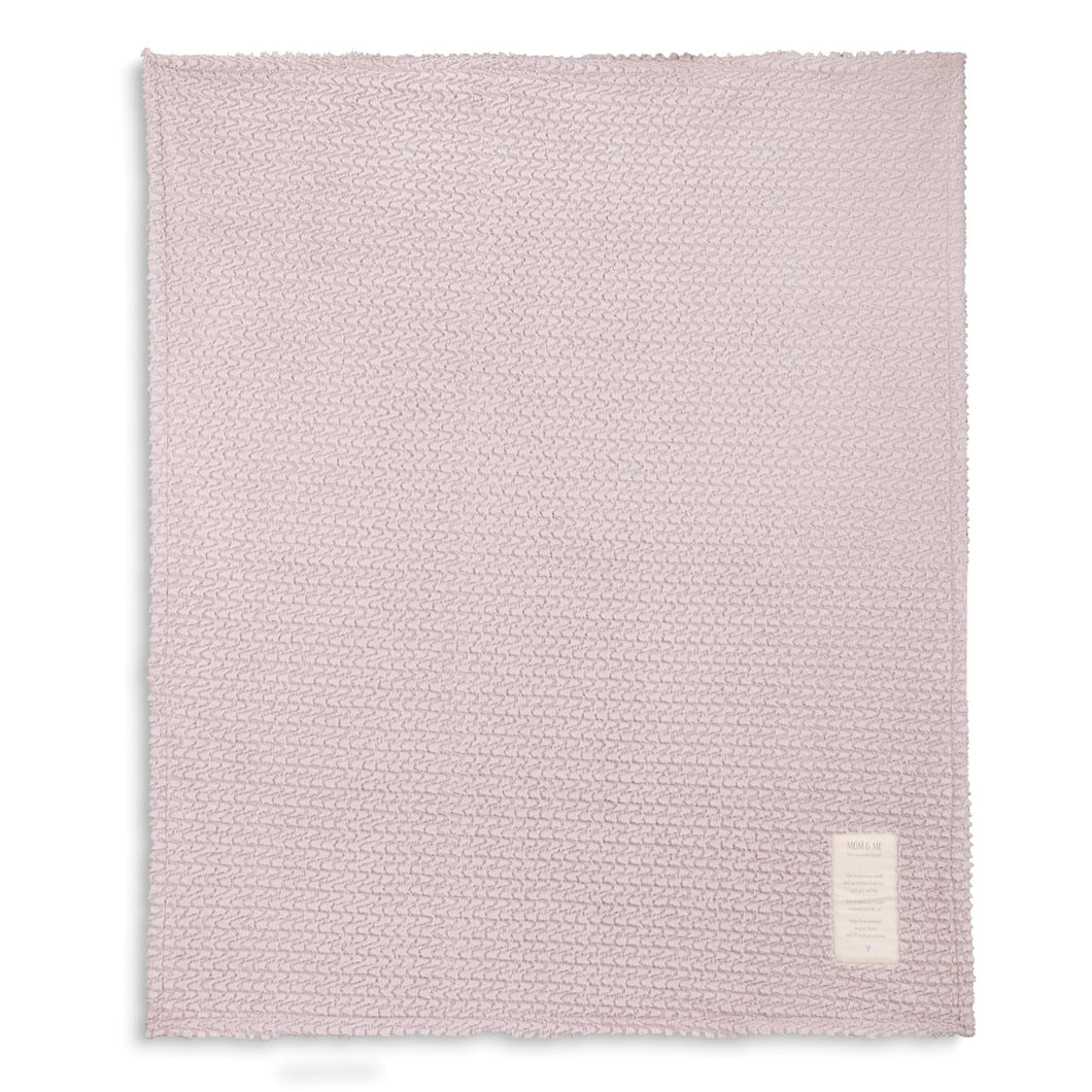 Mom + Me Cuddle Blanket