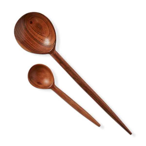 Acacia Spoons