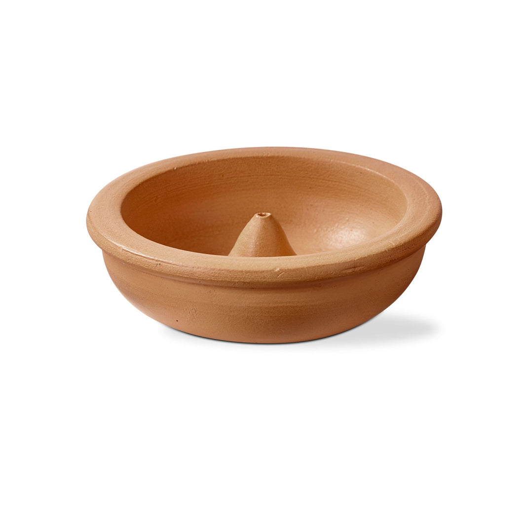 Terracotta Incense Holder