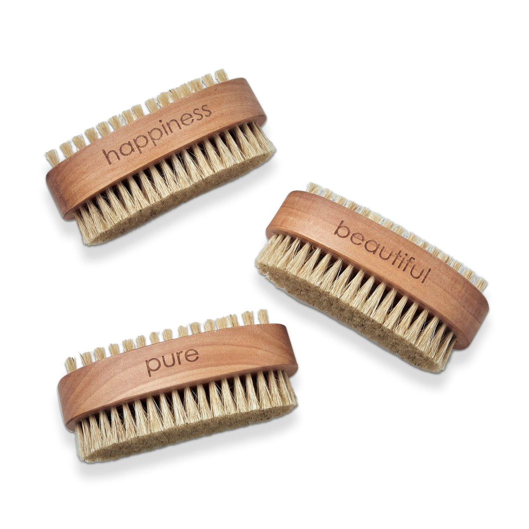 Natural Nail Brush