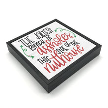 Load image into Gallery viewer, Jolliest Bunch Sign
