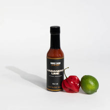 Load image into Gallery viewer, Smoke Show Haberno Lime Hot Sauce
