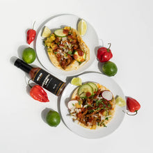 Load image into Gallery viewer, Smoke Show Haberno Lime Hot Sauce
