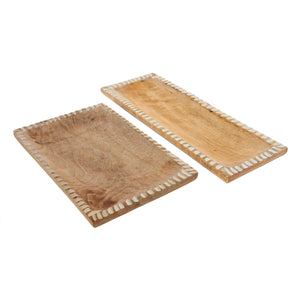 Grove Wooden Tray, Small
