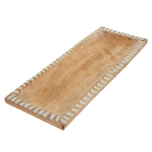 Load image into Gallery viewer, Grove Wooden Tray, Large
