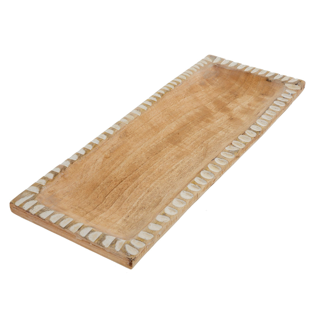 Grove Wooden Tray, Large