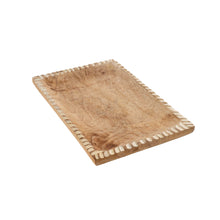 Load image into Gallery viewer, Grove Wooden Tray, Small
