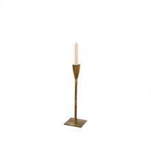 Load image into Gallery viewer, El Grande Candlestick, Gold
