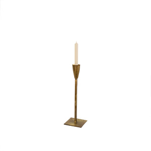 El Grande Candlestick, Gold