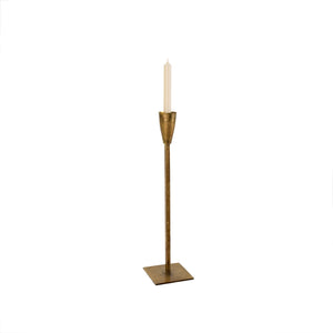 El Grande Candlestick, Gold