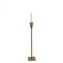 Load image into Gallery viewer, El Grande Candlestick, Gold
