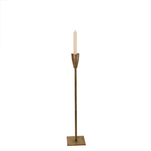 El Grande Candlestick, Gold