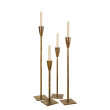 Load image into Gallery viewer, El Grande Candlestick, Gold
