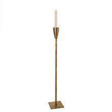 Load image into Gallery viewer, El Grande Candlestick, Gold
