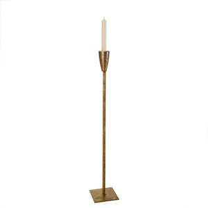 El Grande Candlestick, Gold