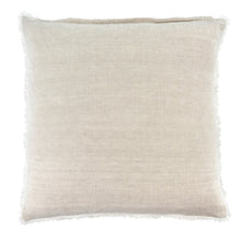 Load image into Gallery viewer, Lina Linen Cushion, Chambray
