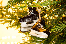 Load image into Gallery viewer, Hockey Skate Ornament
