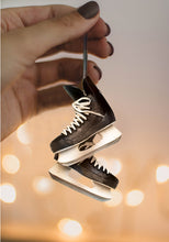 Load image into Gallery viewer, Hockey Skate Ornament
