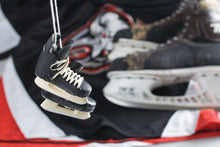 Load image into Gallery viewer, Hockey Skate Ornament

