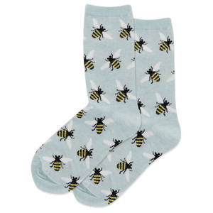 Bee Ladies Socks