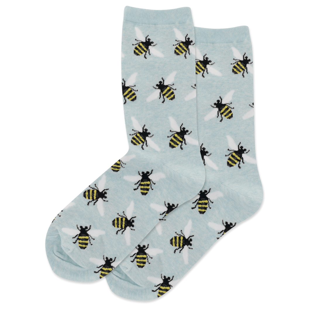 Bee Ladies Socks