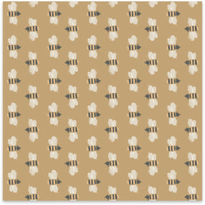 Bee Paper Runner