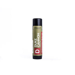 Duke Cannon Offensively Large Lip Balm