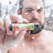 Load image into Gallery viewer, Duke Cannon Offensively Large Lip Balm
