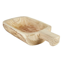 Load image into Gallery viewer, Paulownia Handled Tray, Natural
