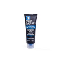 Load image into Gallery viewer, Duke Cannon Standard Issue Face Lotion
