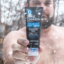 Load image into Gallery viewer, Duke Cannon Standard Issue Face Lotion
