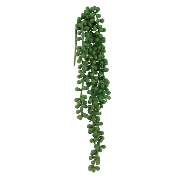 Hanging Green Pearl Stem