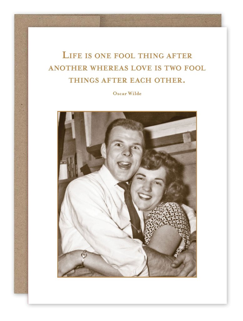 Two Fool Things