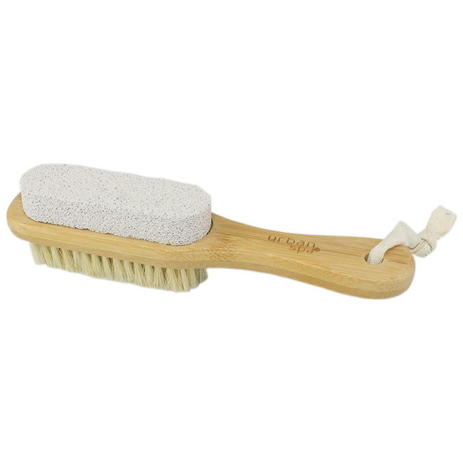 Heel to Toe Foot Brush