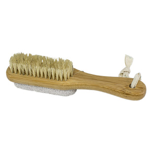 Heel to Toe Foot Brush
