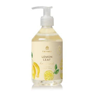 Thymes Lemon Leaf Hand Wash 9oz