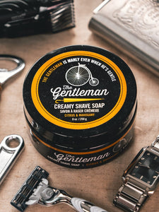 Walton Wood Farm Gentleman Shave Soap 8oz